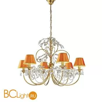 Люстра Eurolampart Gemme 1863/06LA 3708/7071