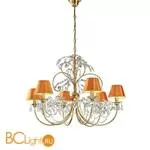 Люстра Eurolampart Gemme 1863/06LA 3708/7071