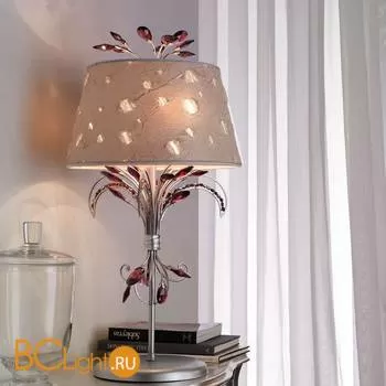 Настольная лампа Eurolampart Giglio 1054/03BA 3816