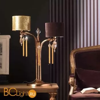 Настольная лампа Eurolampart Guenda 2642/04BA 3883