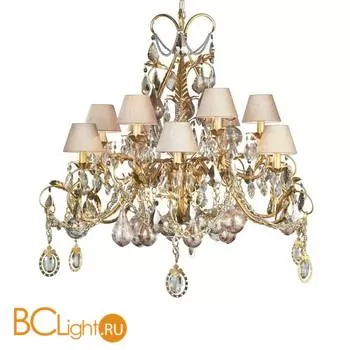 Люстра Eurolampart Jasmine 2440/12LA 3001/7350