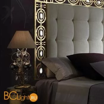 Настольная лампа Eurolampart Jasmine 2440/01BA 3001/7373