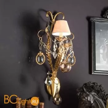 Бра Eurolampart Jasmine 2440/01AP 3001/7350