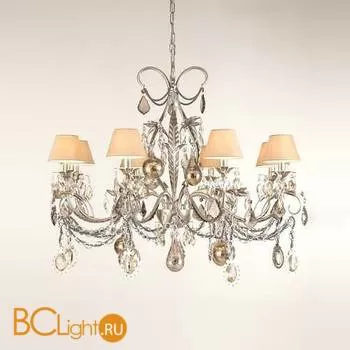 Люстра Eurolampart Jasmine 2440/08LA 3823/7350