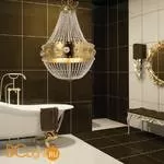 Подвесной светильник Eurolampart Leslie 1136/18LA 3001 - Фото 0