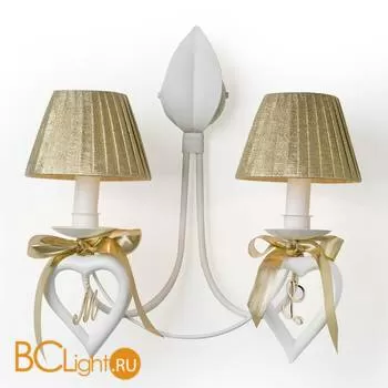 Бра Eurolampart Mon Amour 1307/02AP 1015/7470 - Фото 0