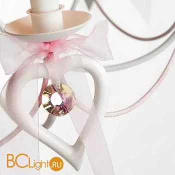 Люстра Eurolampart Mon Amour 1319/06LA 3936/6409 - Фото 0