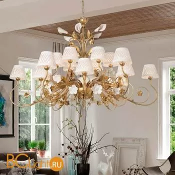 Люстра Eurolampart Natalia 2477/18LA 3001