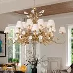 Люстра Eurolampart Natalia 2477/18LA 3001