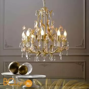 Люстра Eurolampart Olimpo 0572/08LA 3749