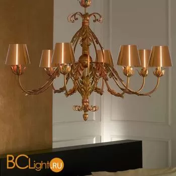 Люстра Eurolampart Paris 1094/08LA 3839/7124