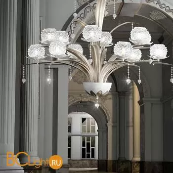 Люстра Eurolampart Priscilla 2637/12LA 3984