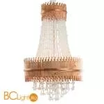 Подвесной светильник Eurolampart Savana de lux 1342/08LA 3932