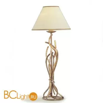 Настольная лампа Eurolampart Savana 2198/01BA 3690/7027