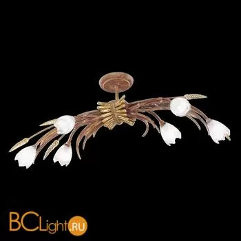 Потолочная люстра Eurolampart Spighe 0097/06PL 3642