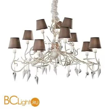 Люстра Eurolampart St. Barth 1139/12LA 3984/7457