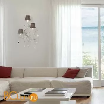 Бра Eurolampart St. Barth 1139/03AP 3984/7457 - Фото 0