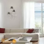 Бра Eurolampart St. Barth 1139/03AP 3984/7457 - Фото 0