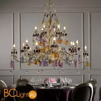 Люстра Eurolampart Svetlana 2450/18LA 3795