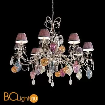 Люстра Eurolampart Svetlana 2450/08LA 3007/7070