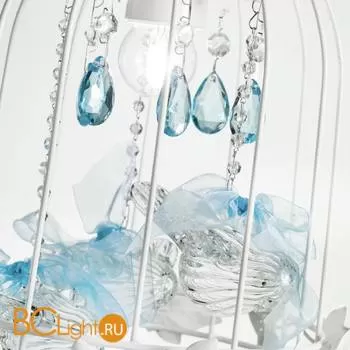 Потолочная люстра Eurolampart Titti 1222/04PL 3206 - Фото 0