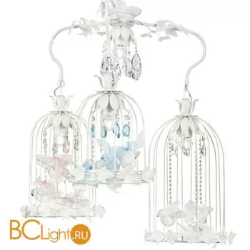 Потолочная люстра Eurolampart Titti 1222/04PL 3206