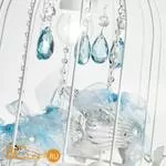 Потолочная люстра Eurolampart Titti 1222/04PL 3206 - Фото 0