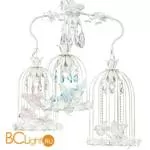 Потолочная люстра Eurolampart Titti 1222/04PL 3206