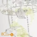 Настольная лампа Eurolampart Titti 1222/01BA 3206 - Фото 0