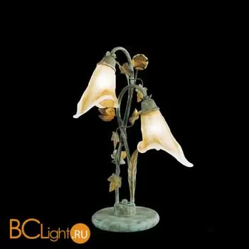 Настольная лампа Eurolampart Tulipani 0729/02BA 2292