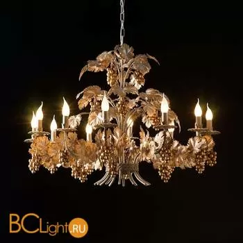 Люстра Eurolampart Uva 0903/12LA 3844