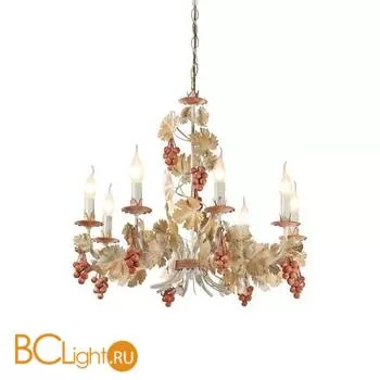 Люстра Eurolampart Uva 0903/08LA 3609