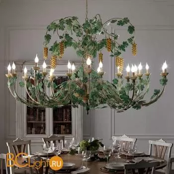 Люстра Eurolampart Uva 0651/24LA 2002