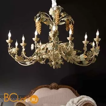 Люстра Eurolampart Uva 0651/12LA 3539