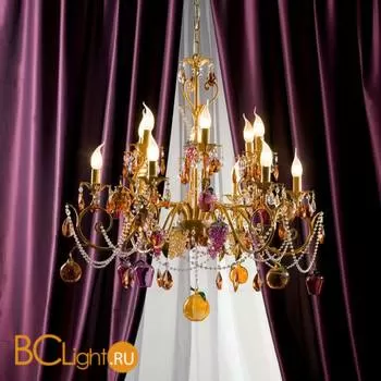 Люстра Eurolampart Vandelia 1026/12LA 3797