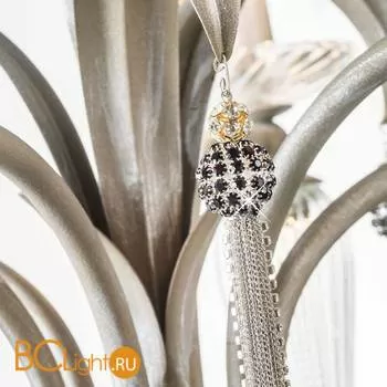 Люстра Eurolampart Vivien 1434/12LA 3843/7739 - Фото 0