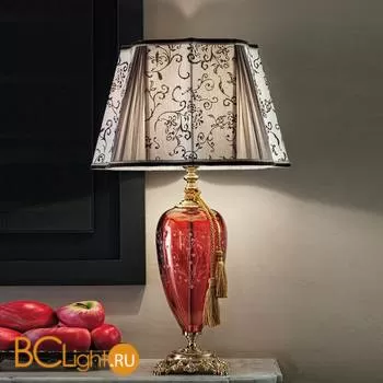 Настольная лампа Euroluce Aida LG1 Ruby