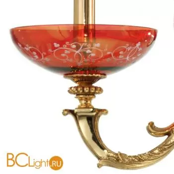 Люстра Euroluce Aida L6 Ruby - Фото 0