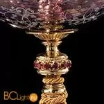 Люстра Euroluce Aida L8+4 Amethyst - Фото 0