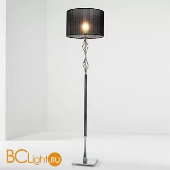 Торшер Euroluce Alicante PT1 silver Fume