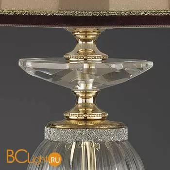 Настольная лампа Euroluce Amelie/LG1 gold - Фото 0