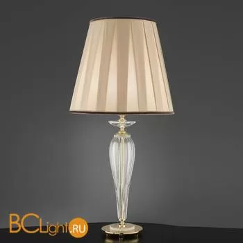 Настольная лампа Euroluce Amelie/LG1 gold