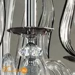 Люстра Euroluce Amelie L10 silver - Фото 0