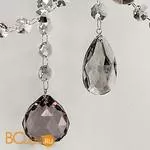 Бра Euroluce Arcobaleno A5 Silver Fume green - Фото 0