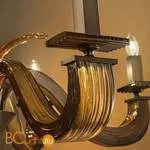 Люстра Euroluce Argo L10 Brown Amber - Фото 0