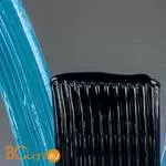 Настенный светильник Euroluce Argo A2 nickel Aquamarine - Фото 0