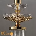 Бра Euroluce Atalia A5 53 gold Clear - Фото 0