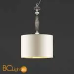 Подвесной светильник Euroluce Aurora S1 Shade silver amethist