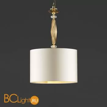 Подвесной светильник Euroluce Aurora S1 Shade gold amber