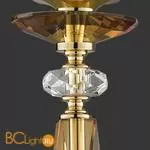 Подвесной светильник Euroluce Aurora S1 Shade gold amber - Фото 0